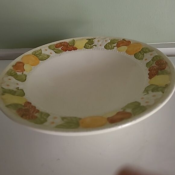 Metlox Serving Bowl - Picture 6 of 7